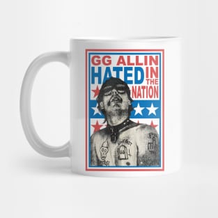 Hated in the Nation Mug